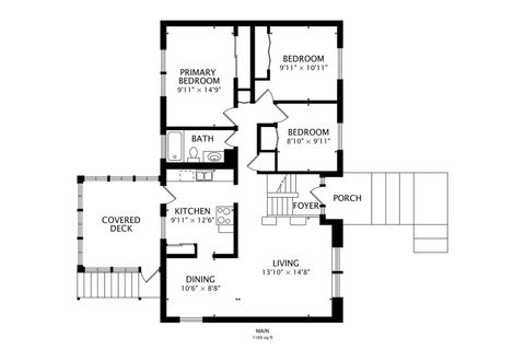 Tiny photo for 17022 magnolia Drive, Hazel Crest, IL 60429 (MLS # 12533028)