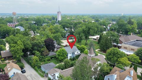 Tiny photo for 138 Hickory Street, Frankfort, IL 60423 (MLS # 12690370)