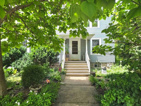 Tiny photo for 138 Hickory Street, Frankfort, IL 60423 (MLS # 12690370)