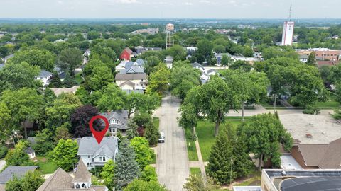 Tiny photo for 138 Hickory Street, Frankfort, IL 60423 (MLS # 12690370)