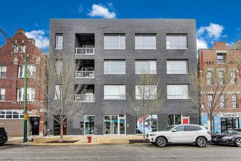 1433 N Ashland Avenue 3W Chicago IL 60622