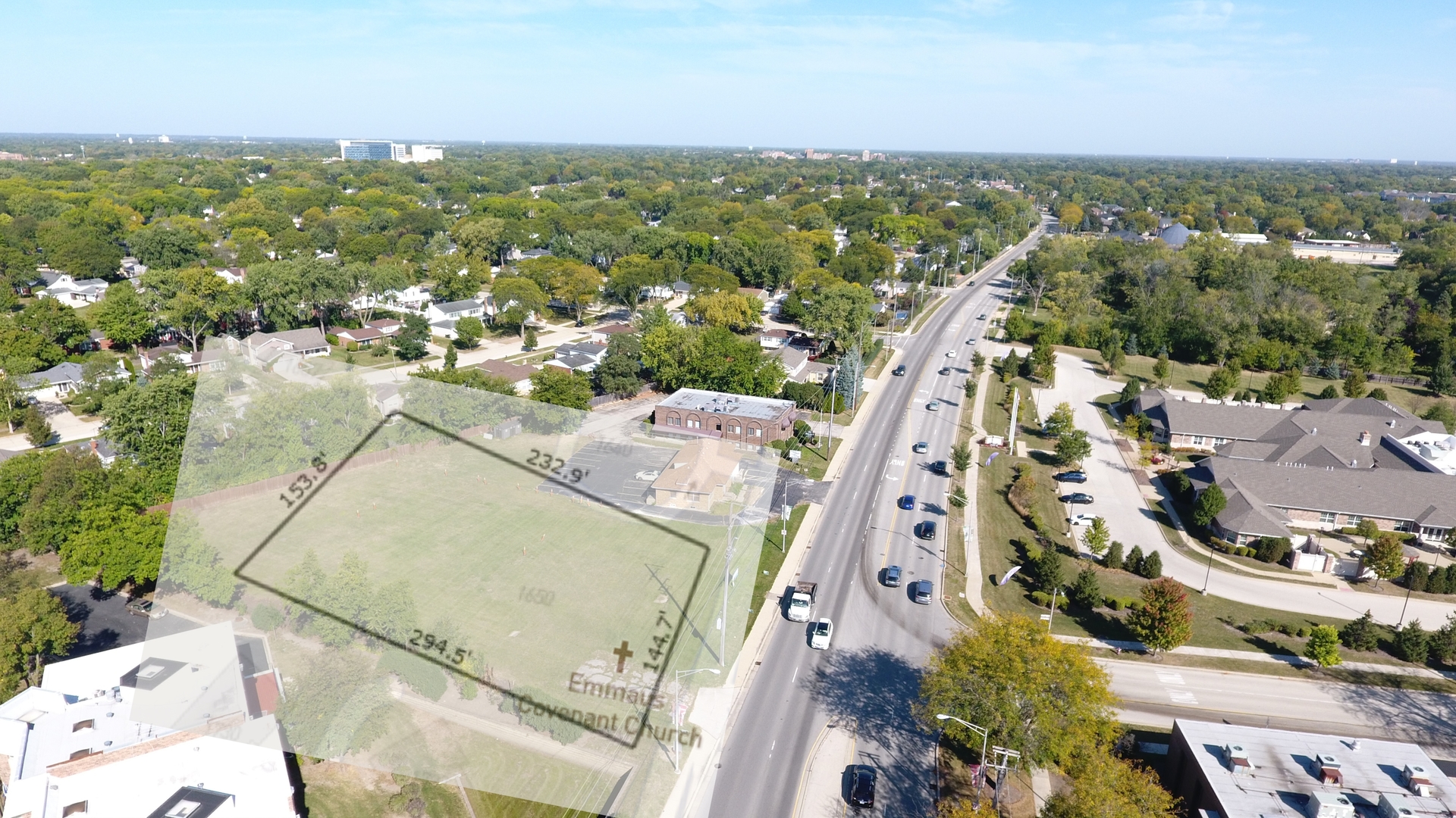 1650 S ARLINGTON HEIGHTS Road