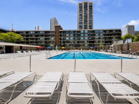 Tiny photo for 1455 N Sandburg Terrace #2306B, Chicago, IL 60610 (MLS # 12722561)