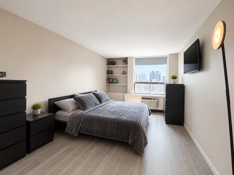 Tiny photo for 1455 N Sandburg Terrace #2306B, Chicago, IL 60610 (MLS # 12722561)