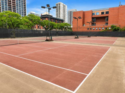 Tiny photo for 1455 N Sandburg Terrace #2306B, Chicago, IL 60610 (MLS # 12722561)