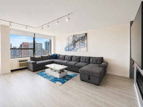 Tiny photo for 1455 N Sandburg Terrace #2306B, Chicago, IL 60610 (MLS # 12722561)