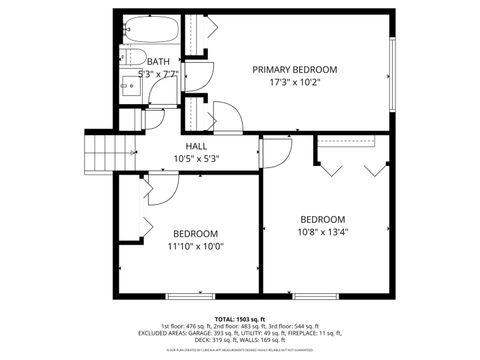 Tiny photo for 2231 S Bradford Drive, Wheaton, IL 60189 (MLS # 12519699)