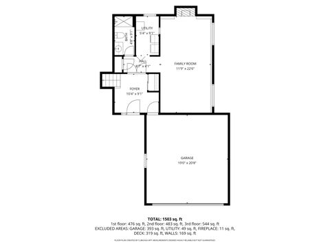 Tiny photo for 2231 S Bradford Drive, Wheaton, IL 60189 (MLS # 12519699)