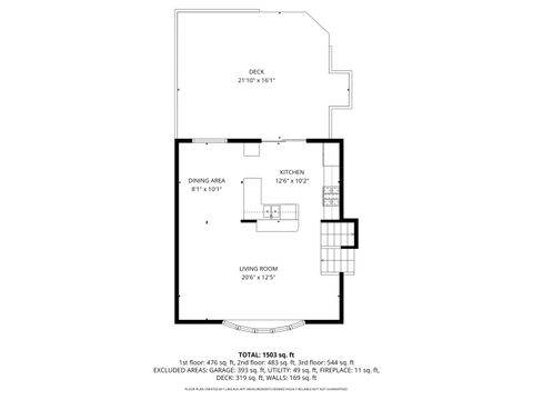 Tiny photo for 2231 S Bradford Drive, Wheaton, IL 60189 (MLS # 12519699)