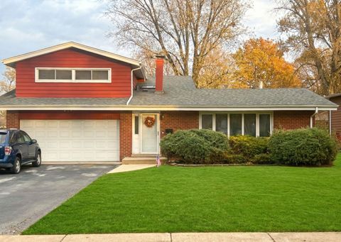 Photo of 20313 Kedzie Avenue, Olympia Fields, IL 60461 (MLS # 12528190)