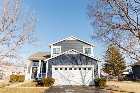 Tiny photo for 1251 S Pleasant Hill, Waukegan, IL 60085 (MLS # 12572004)