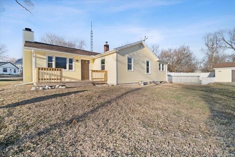 A home in Towanda