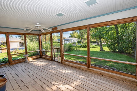 Tiny photo for 135 Hickory Road, Lake In The Hills, IL 60156 (MLS # 12780679)