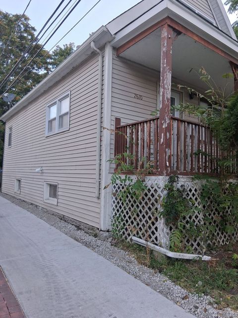 Tiny photo for 2610 Grunewald Street, Blue Island, IL 60406 (MLS # 12349234)