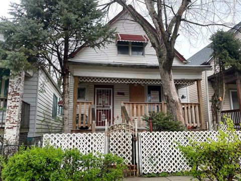 6117 S Paulina Street Chicago IL 60636