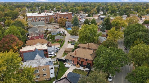 Tiny photo for 3540 Grand Boulevard, Brookfield, IL 60513 (MLS # 12686282)