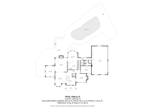 Tiny photo for 950 Gage Lane, Lake Forest, IL 60045 (MLS # 12609963)