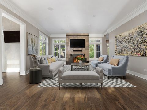 Tiny photo for 950 Gage Lane, Lake Forest, IL 60045 (MLS # 12609963)