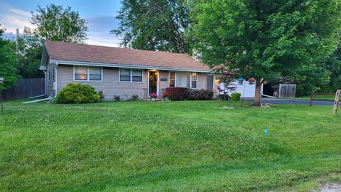 A home in Lake Villa