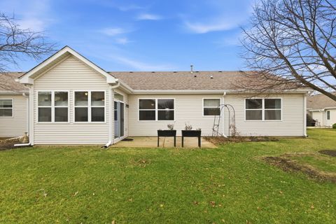 Tiny photo for 1547 W Cadillac Circle, Romeoville, IL 60446 (MLS # 12588010)