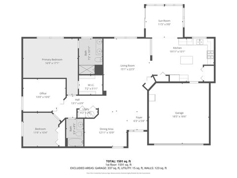 Tiny photo for 1547 W Cadillac Circle, Romeoville, IL 60446 (MLS # 12588010)