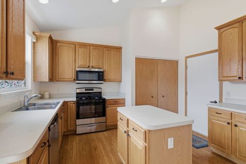 Tiny photo for 1547 W Cadillac Circle, Romeoville, IL 60446 (MLS # 12588010)