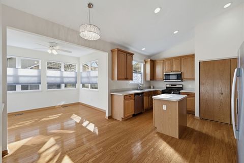 Tiny photo for 1547 W Cadillac Circle, Romeoville, IL 60446 (MLS # 12588010)