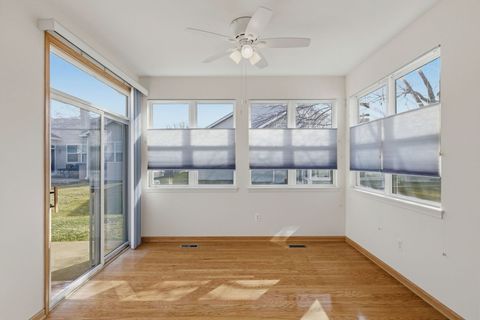 Tiny photo for 1547 W Cadillac Circle, Romeoville, IL 60446 (MLS # 12588010)