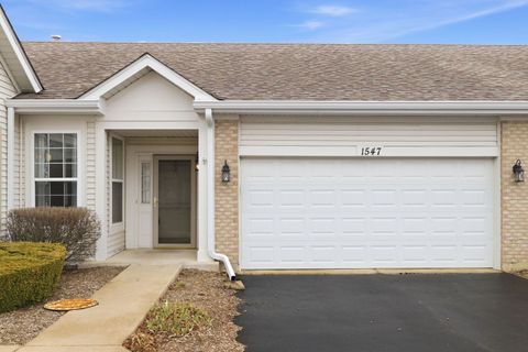 Photo of 1547 W Cadillac Circle, Romeoville, IL 60446 (MLS # 12588010)
