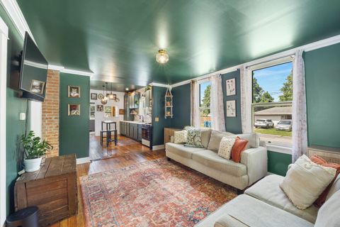 Tiny photo for 208 N East Street, Lexington, IL 61753 (MLS # 12463422)