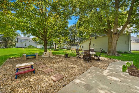 Tiny photo for 208 N East Street, Lexington, IL 61753 (MLS # 12463422)