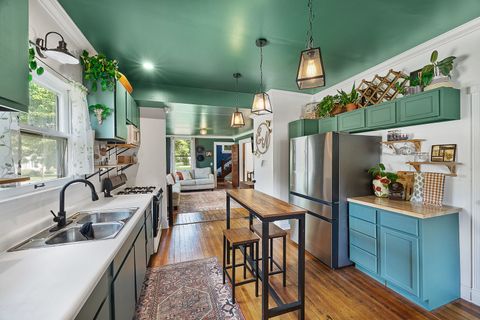 Tiny photo for 208 N East Street, Lexington, IL 61753 (MLS # 12463422)