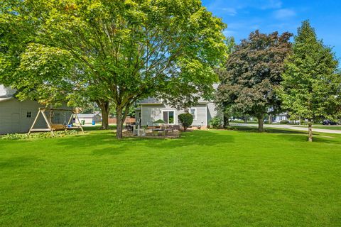 Tiny photo for 208 N East Street, Lexington, IL 61753 (MLS # 12463422)