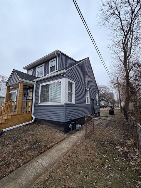 Tiny photo for 14509 Park Avenue, Dolton, IL 60419 (MLS # 12546907)