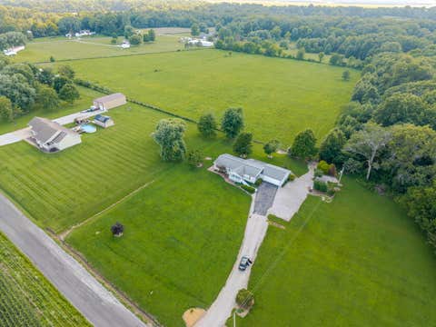 Tiny photo for 4581 Hotze Road, Salem, IL 62881 (MLS # 12709110)