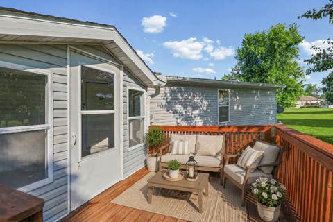 Tiny photo for 4581 Hotze Road, Salem, IL 62881 (MLS # 12709110)