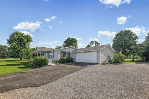 Tiny photo for 4581 Hotze Road, Salem, IL 62881 (MLS # 12709110)