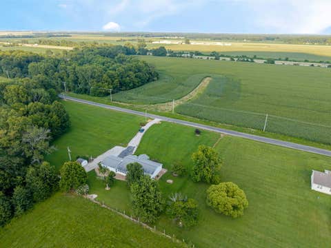 Tiny photo for 4581 Hotze Road, Salem, IL 62881 (MLS # 12709110)