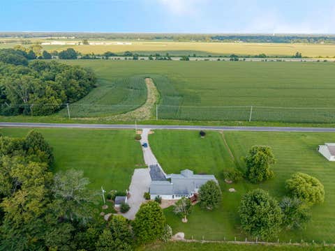 Tiny photo for 4581 Hotze Road, Salem, IL 62881 (MLS # 12709110)