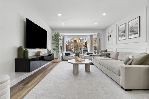 Tiny photo for 6311 N Lawndale Avenue, Chicago, IL 60659 (MLS # 12556634)