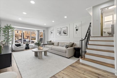 Tiny photo for 6311 N Lawndale Avenue, Chicago, IL 60659 (MLS # 12556634)