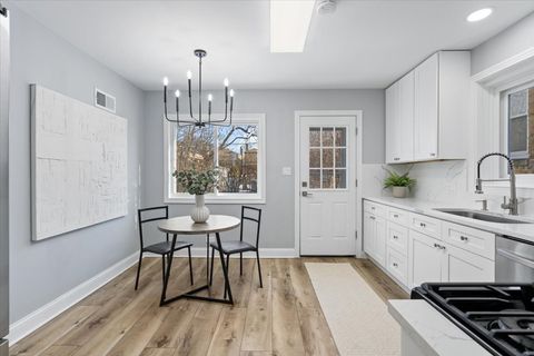 Tiny photo for 6311 N Lawndale Avenue, Chicago, IL 60659 (MLS # 12556634)