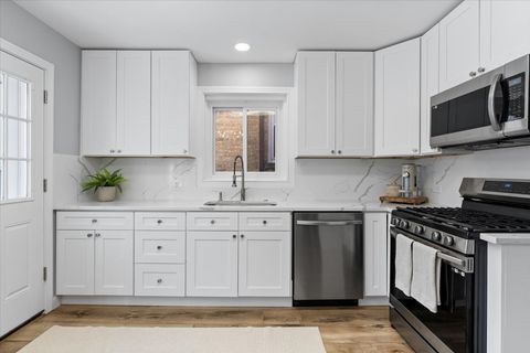 Tiny photo for 6311 N Lawndale Avenue, Chicago, IL 60659 (MLS # 12556634)