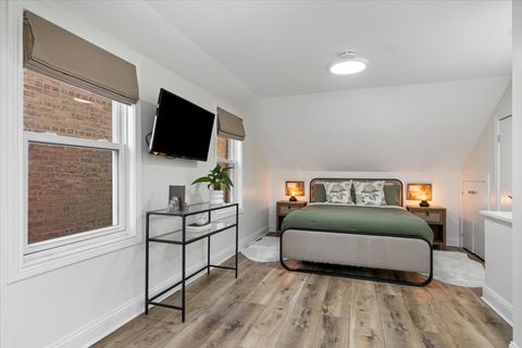 Tiny photo for 6311 N Lawndale Avenue, Chicago, IL 60659 (MLS # 12556634)