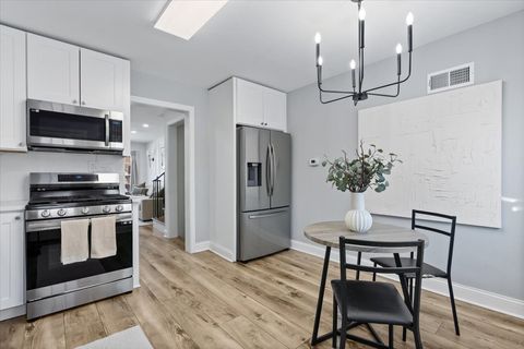 Tiny photo for 6311 N Lawndale Avenue, Chicago, IL 60659 (MLS # 12556634)