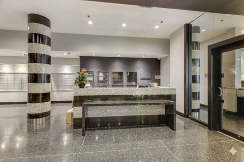 Tiny photo for 130 S CANAL Street #803, Chicago, IL 60606 (MLS # 12589681)