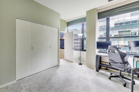 Tiny photo for 130 S CANAL Street #803, Chicago, IL 60606 (MLS # 12589681)