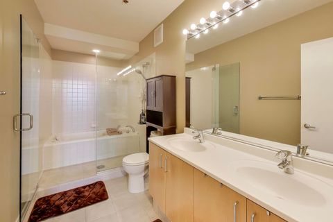 Tiny photo for 130 S CANAL Street #803, Chicago, IL 60606 (MLS # 12589681)