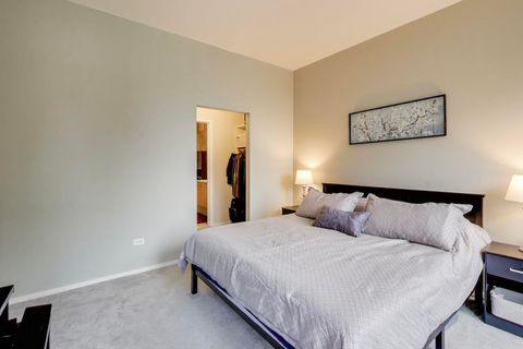 Tiny photo for 130 S CANAL Street #803, Chicago, IL 60606 (MLS # 12589681)