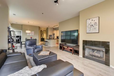 Tiny photo for 130 S CANAL Street #803, Chicago, IL 60606 (MLS # 12589681)